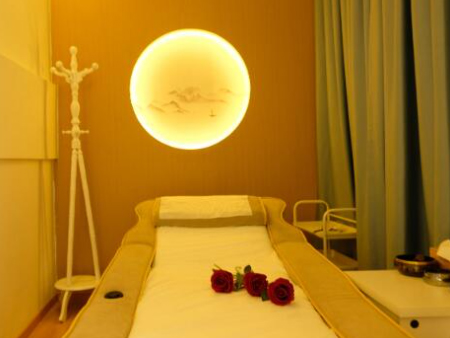 上海静安区足疗养生全解析：从脚底反射区看全身健康密码