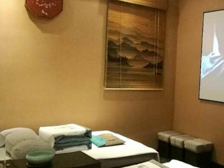 上海静安区SPA解决方案：针对久坐族的专项护理